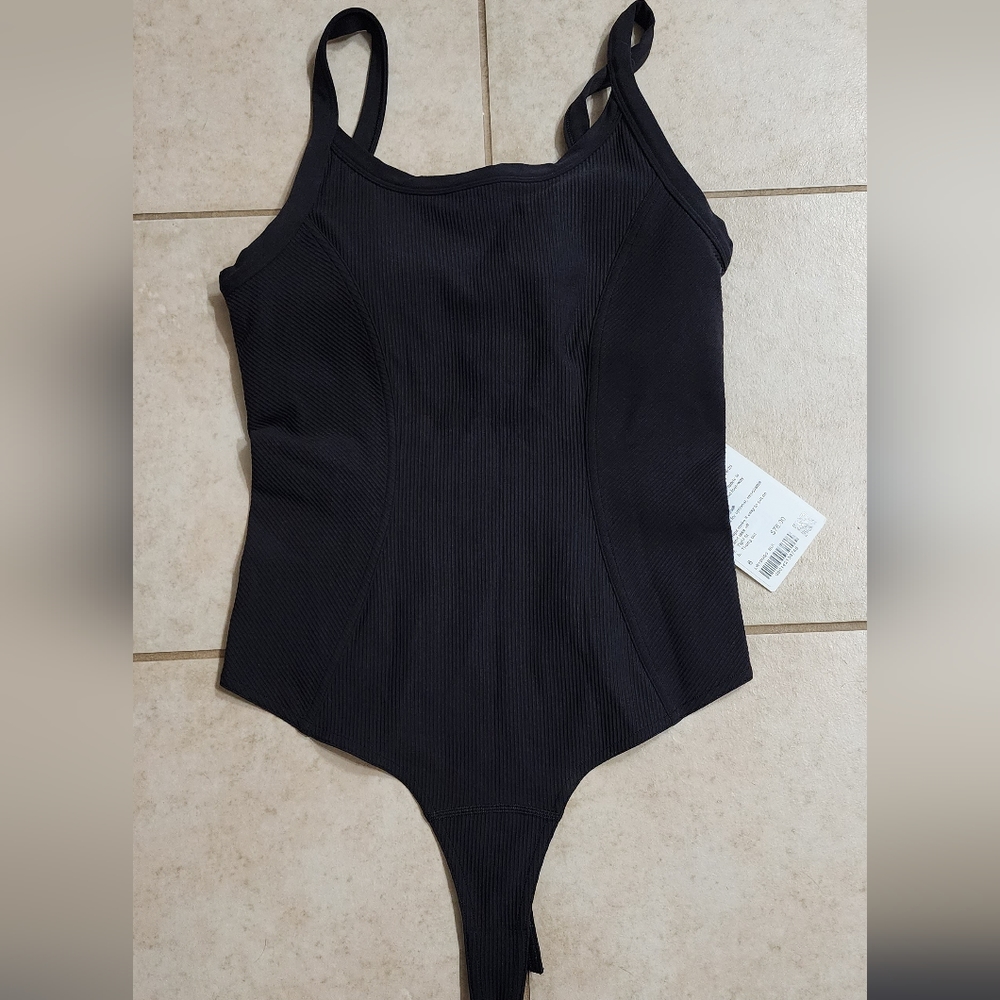 Lululemon bodysuit